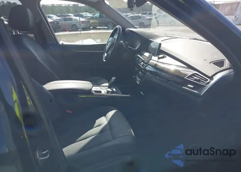 2015 BMW X5 xDrive35I из США, поврежденный, VIN 5UXKR0C58F0P12897